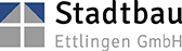 Logo der Stadtbau Ettlingen GmbH